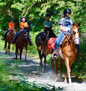 Trail Ride